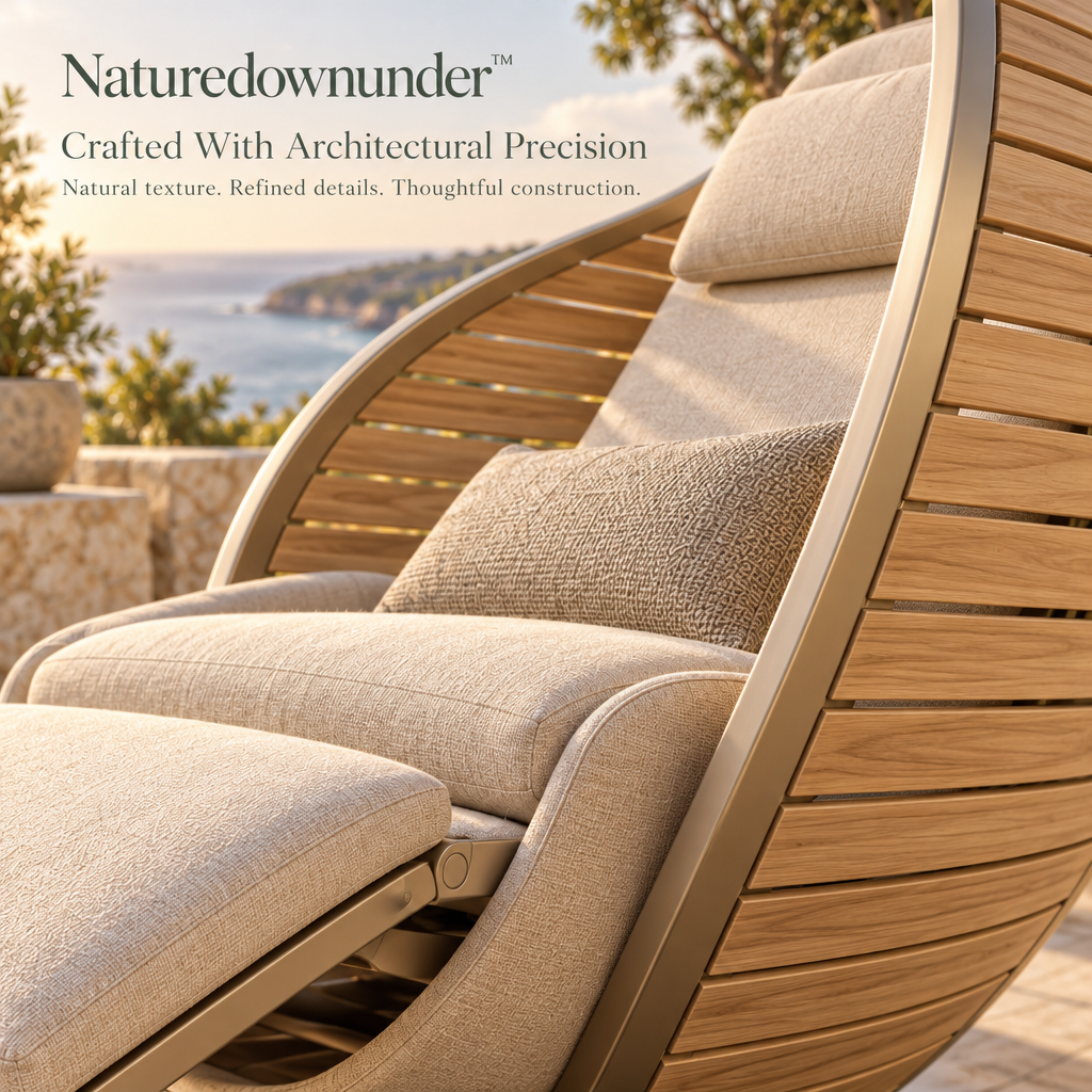 Naturedownunder™ HorizonView Reclining Pod