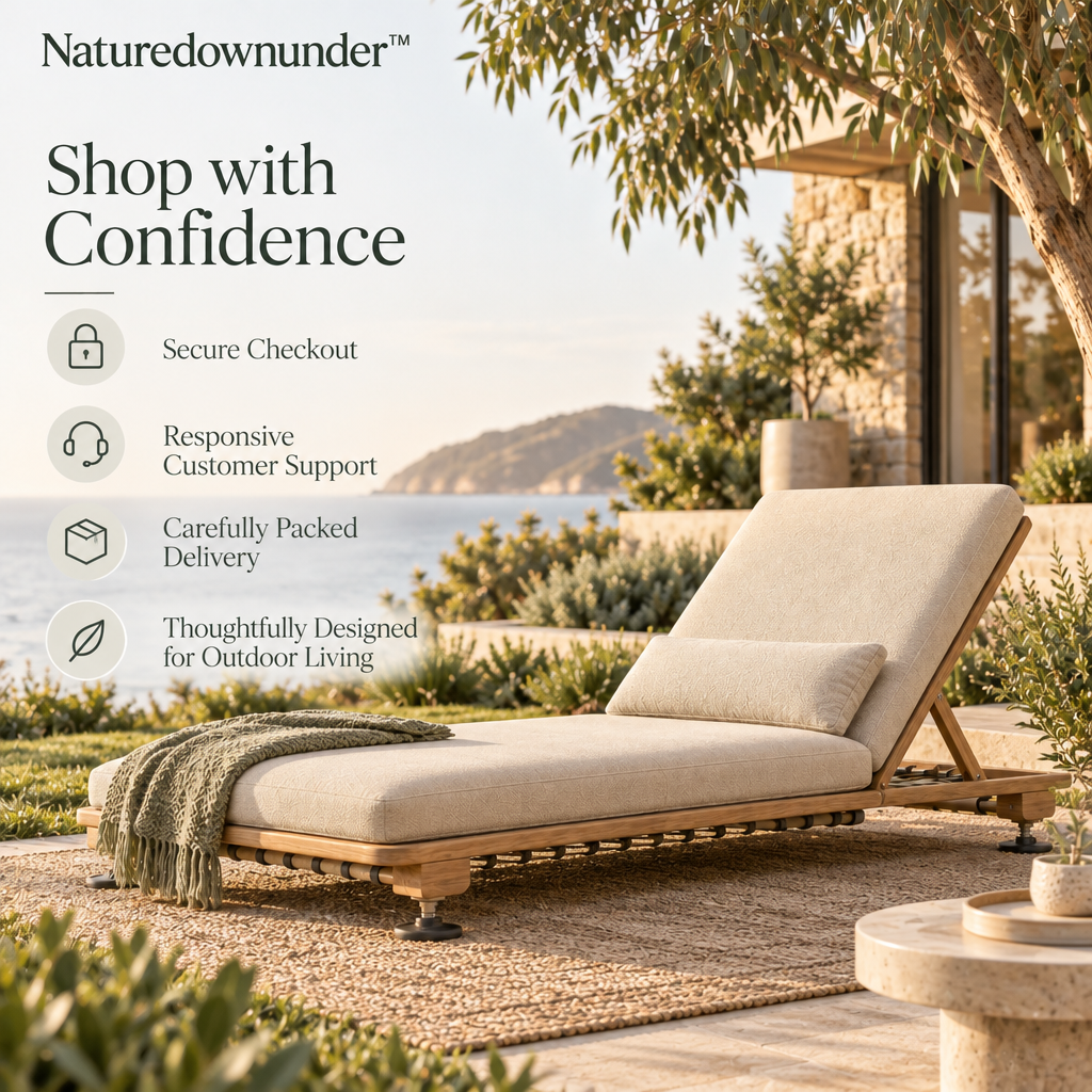 Naturedownunder™ Floating Ground Comfort Platform
