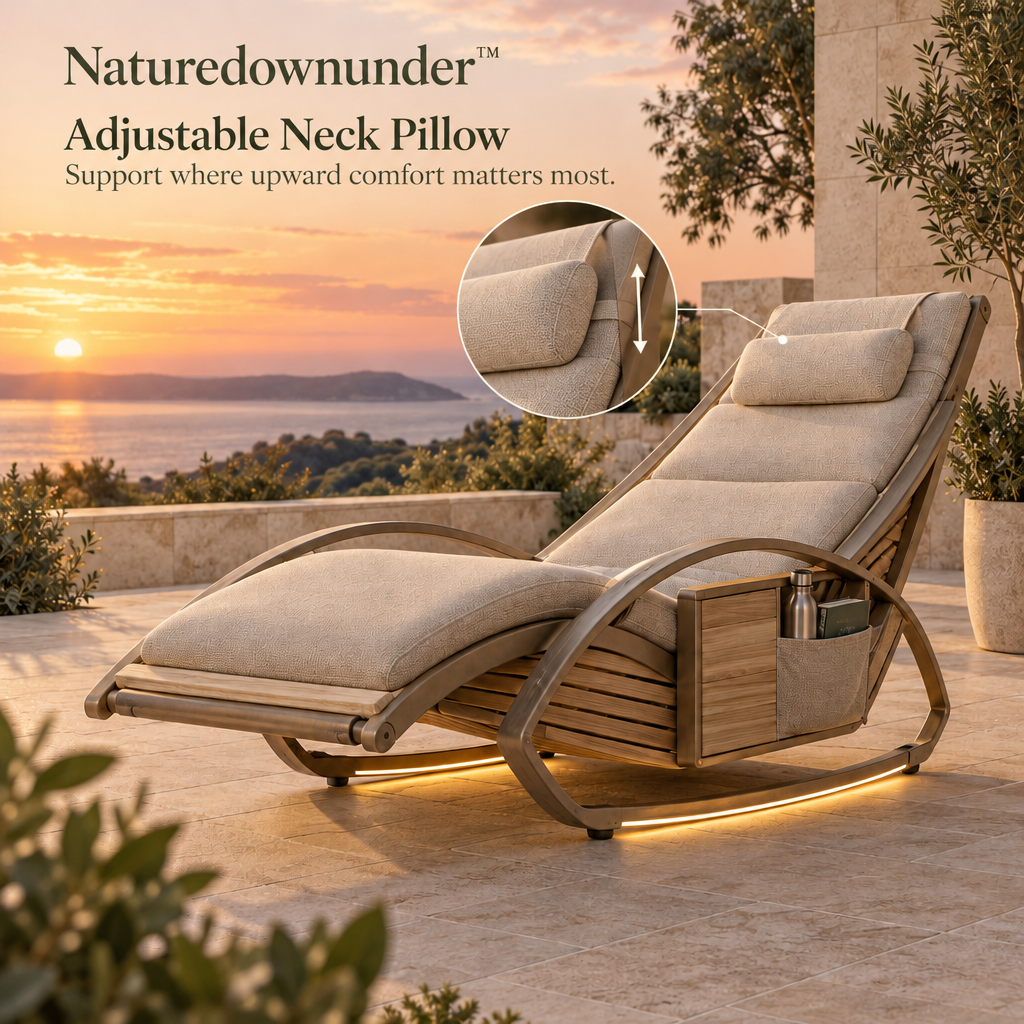 Naturedownunder™ Twilight Sky Observation Cradle