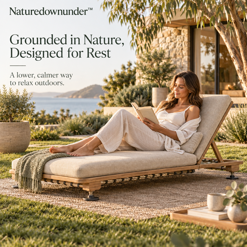 Naturedownunder™ Floating Ground Comfort Platform