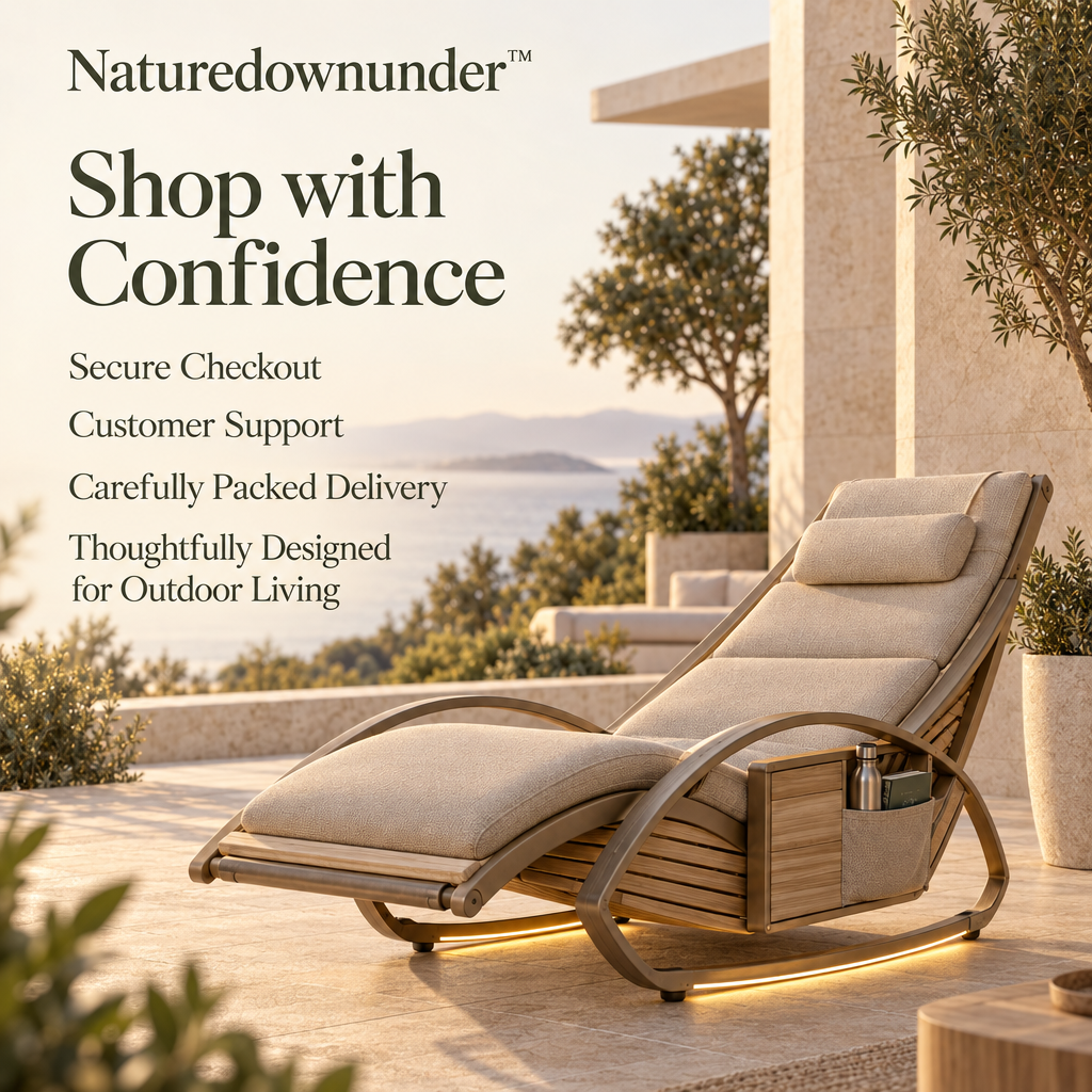 Naturedownunder™ Twilight Sky Observation Cradle