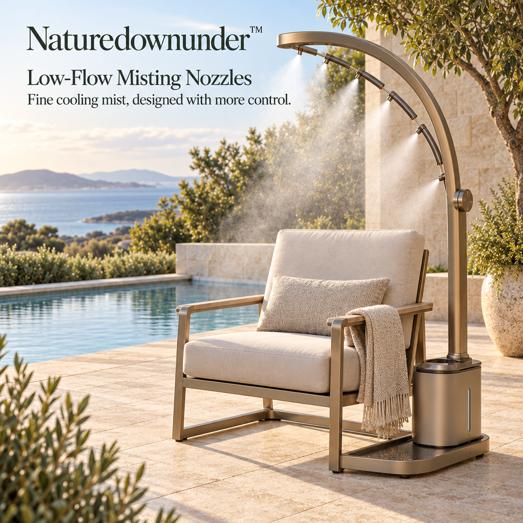 Naturedownunder™ MistArc Personal Cooling Frame