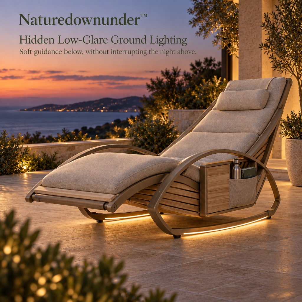 Naturedownunder™ Twilight Sky Observation Cradle