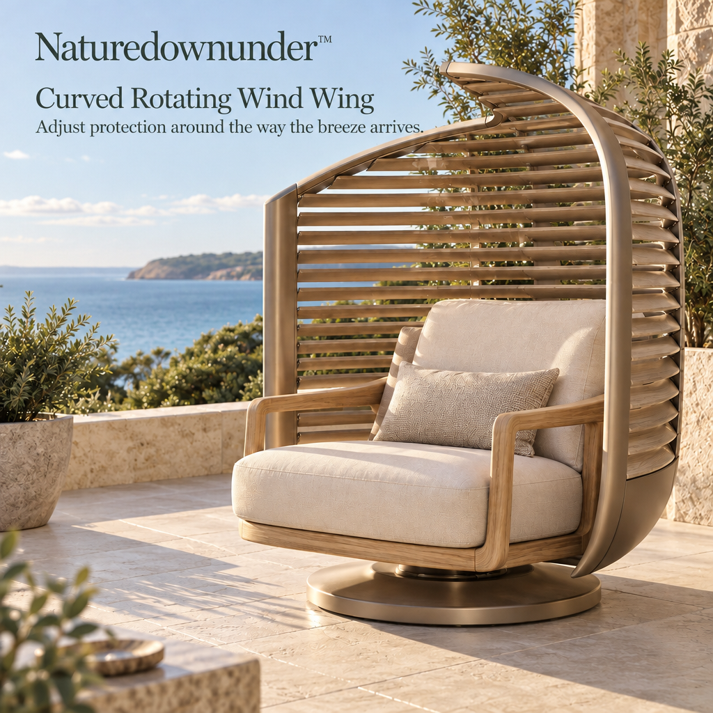 Naturedownunder™ WindHaven Outdoor Comfort Shell