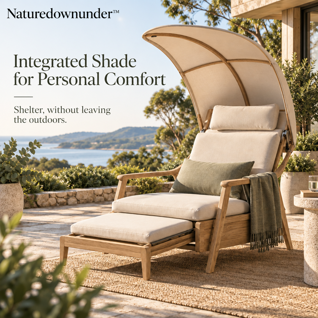 Naturedownunder™ Nature Retreat Lounge