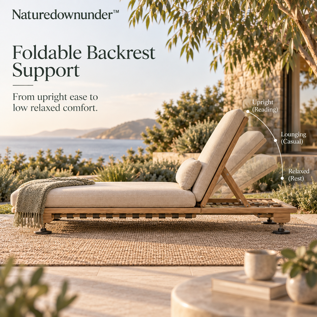 Naturedownunder™ Floating Ground Comfort Platform