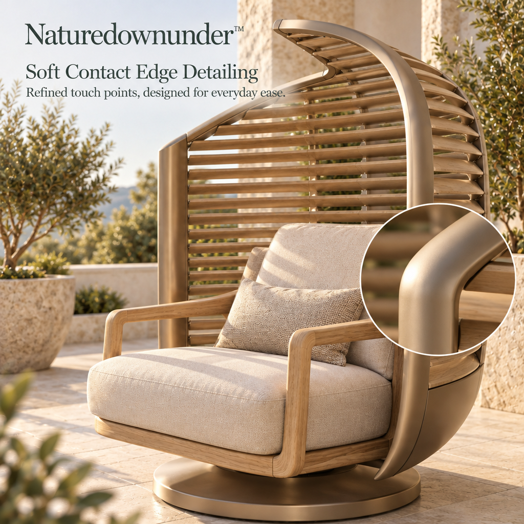 Naturedownunder™ WindHaven Outdoor Comfort Shell