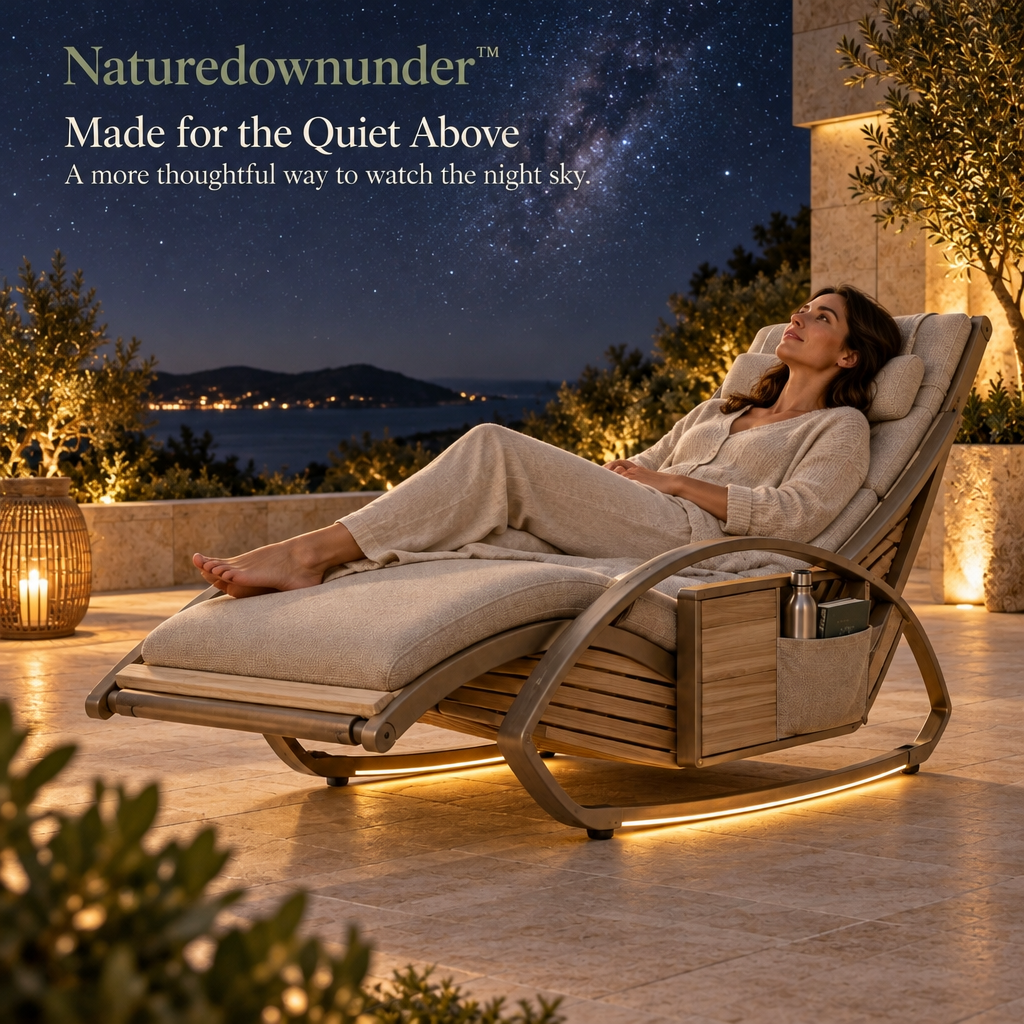Naturedownunder™ Twilight Sky Observation Cradle