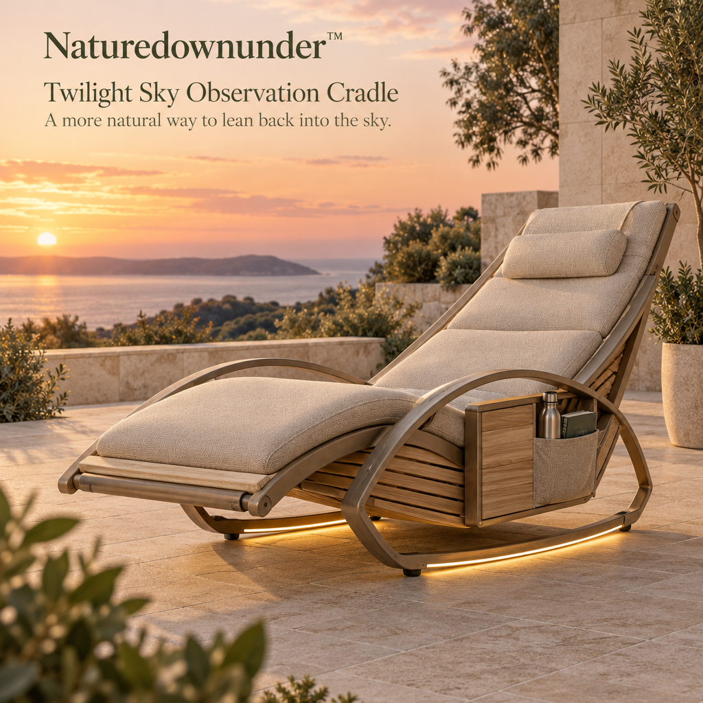 Naturedownunder™ Twilight Sky Observation Cradle