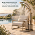 Naturedownunder™ MistArc Personal Cooling Frame