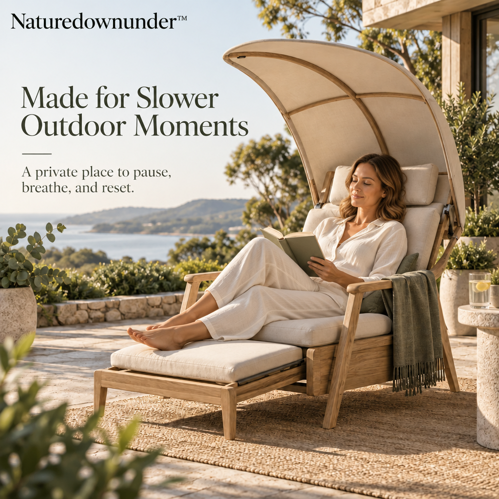 Naturedownunder™ Nature Retreat Lounge