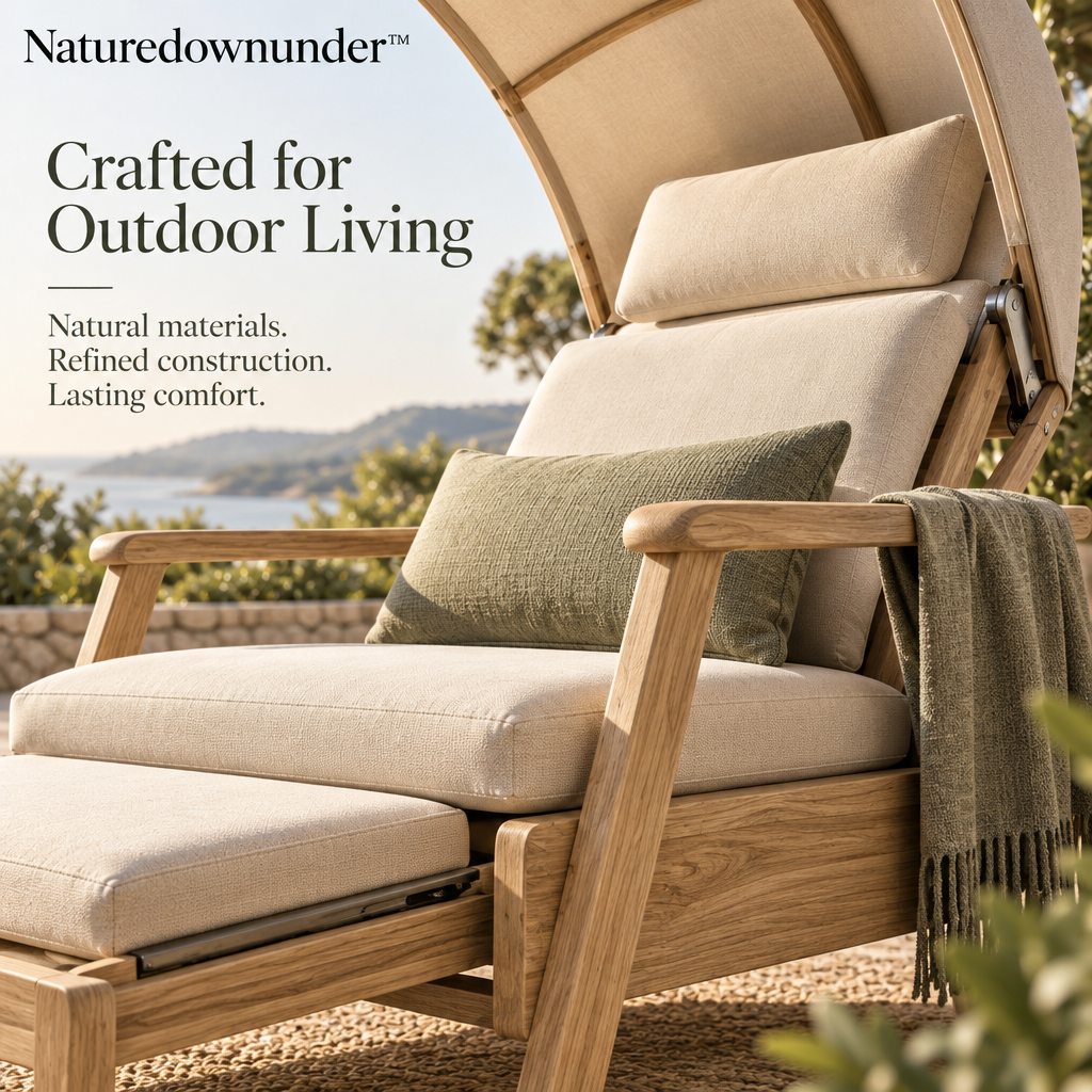 Naturedownunder™ Nature Retreat Lounge