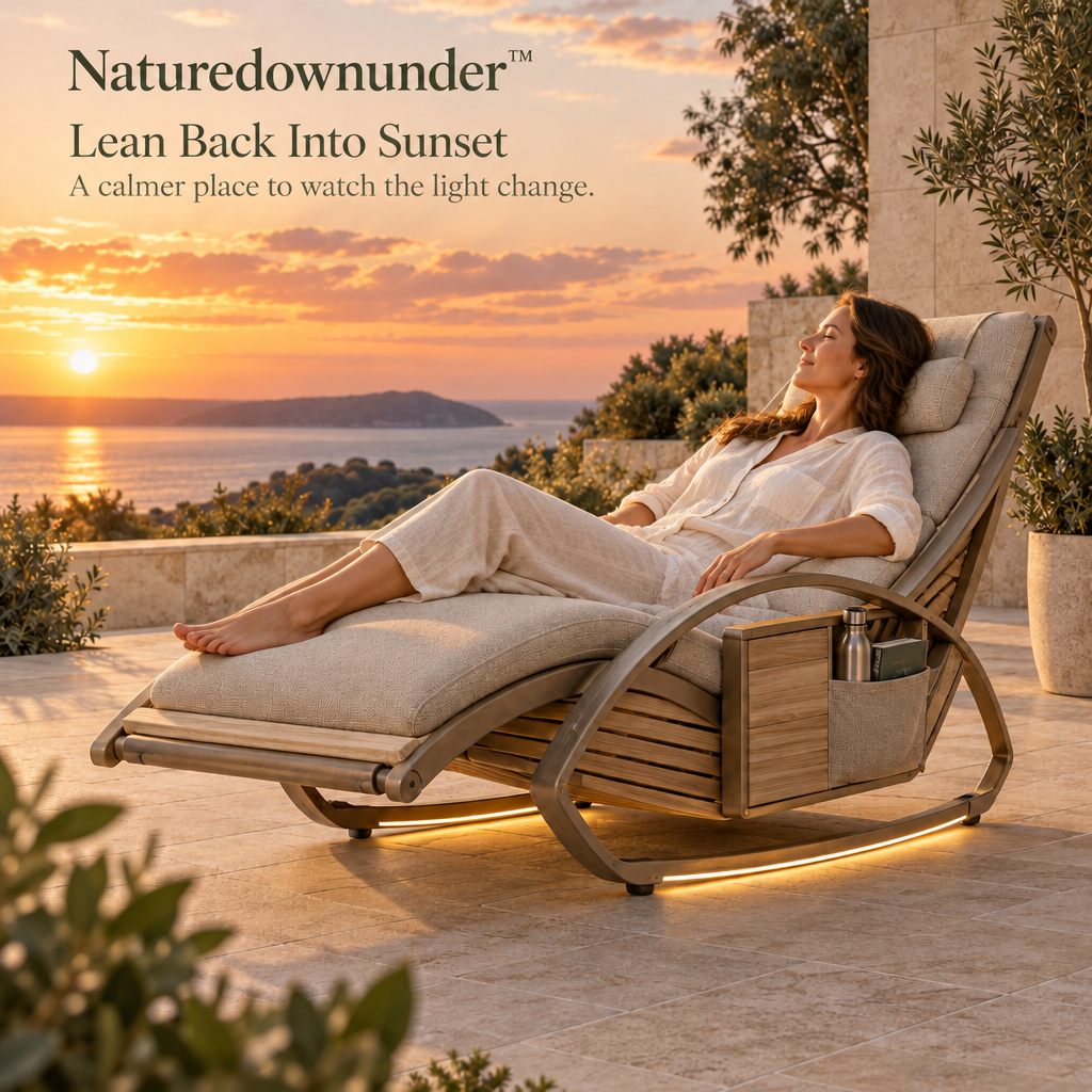 Naturedownunder™ Twilight Sky Observation Cradle