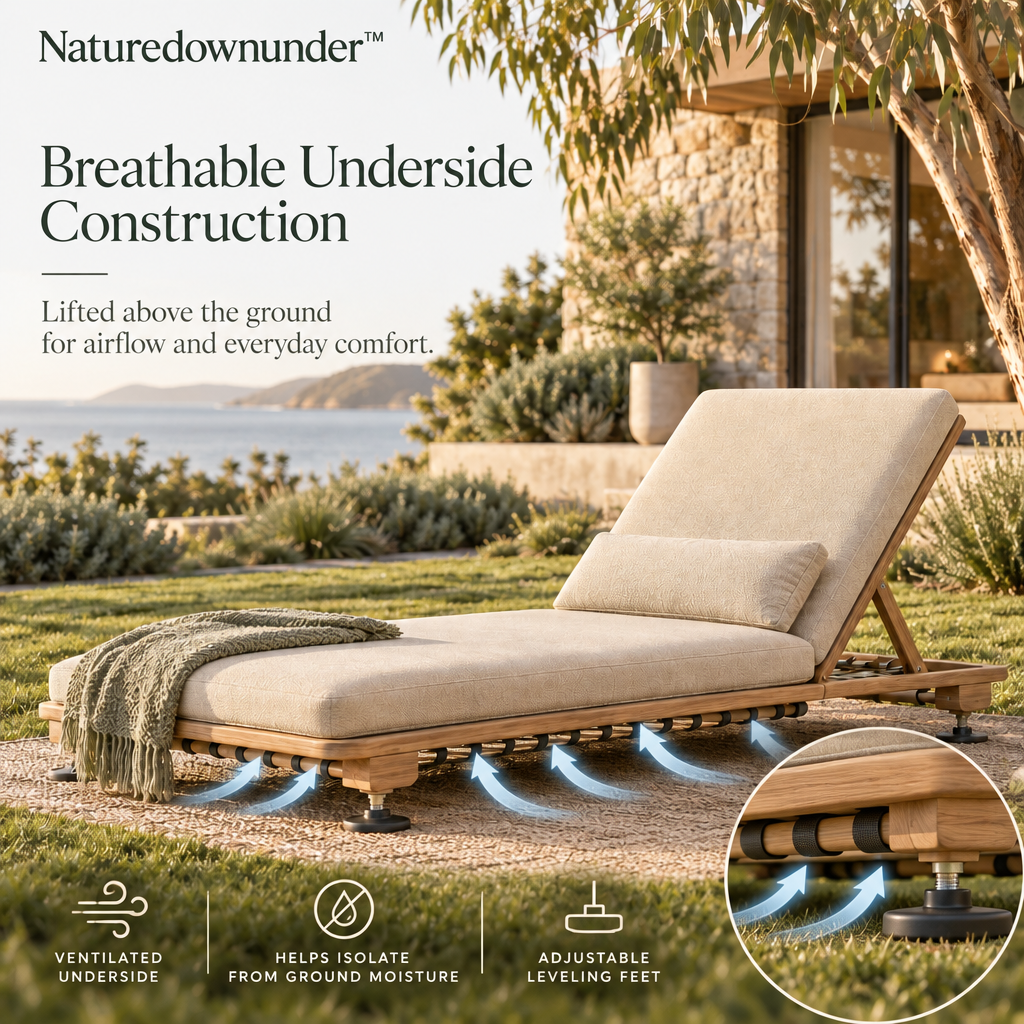 Naturedownunder™ Floating Ground Comfort Platform
