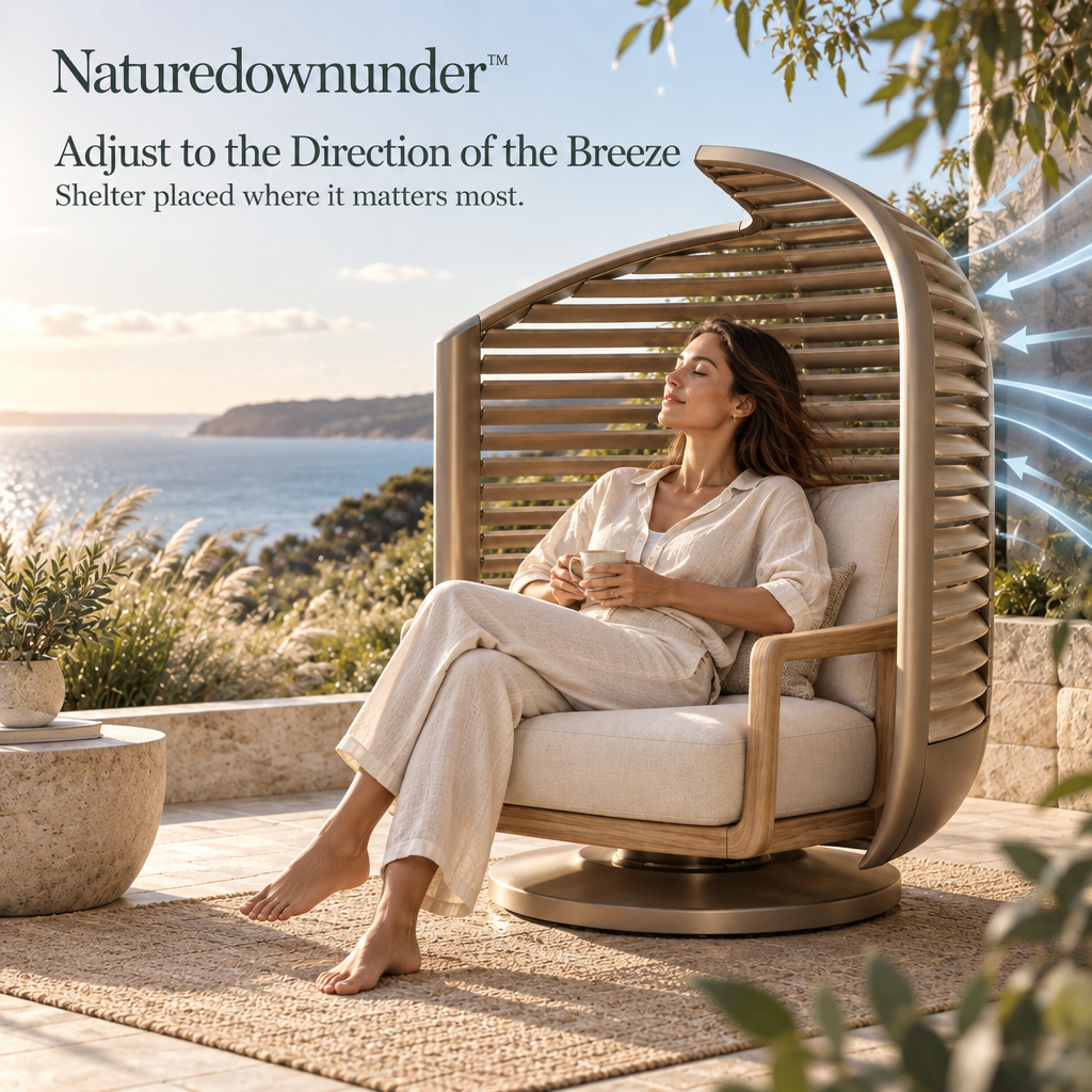 Naturedownunder™ WindHaven Outdoor Comfort Shell
