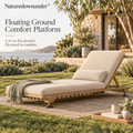 Naturedownunder™ Floating Ground Comfort Platform
