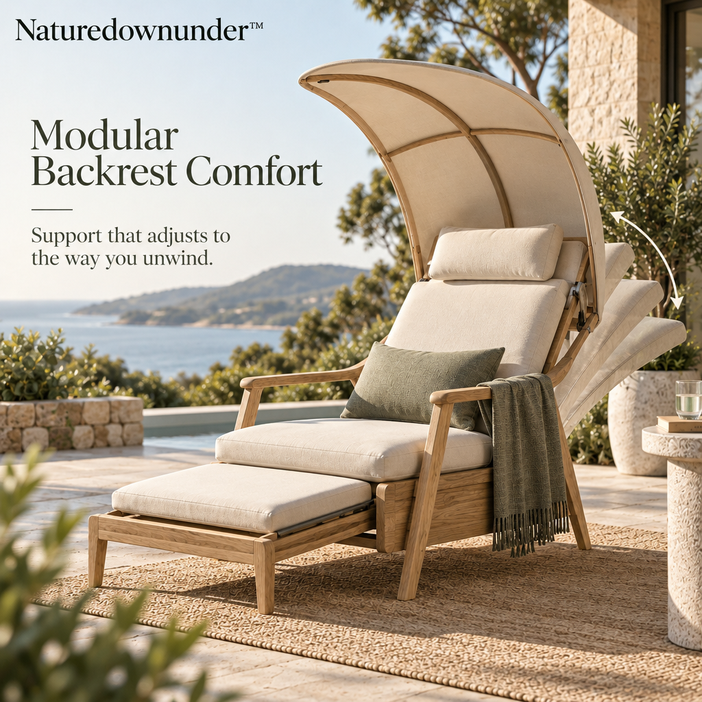 Naturedownunder™ Nature Retreat Lounge