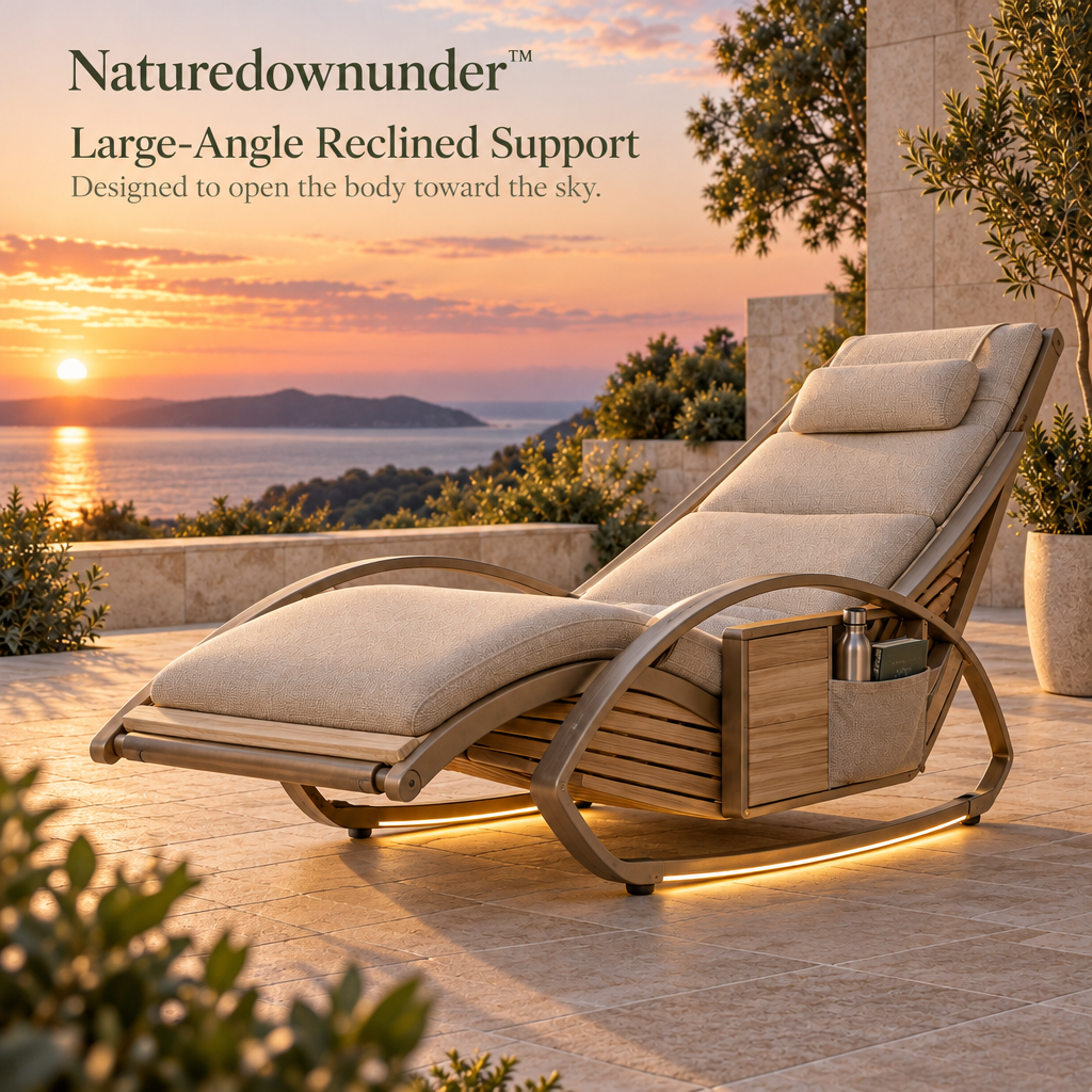 Naturedownunder™ Twilight Sky Observation Cradle