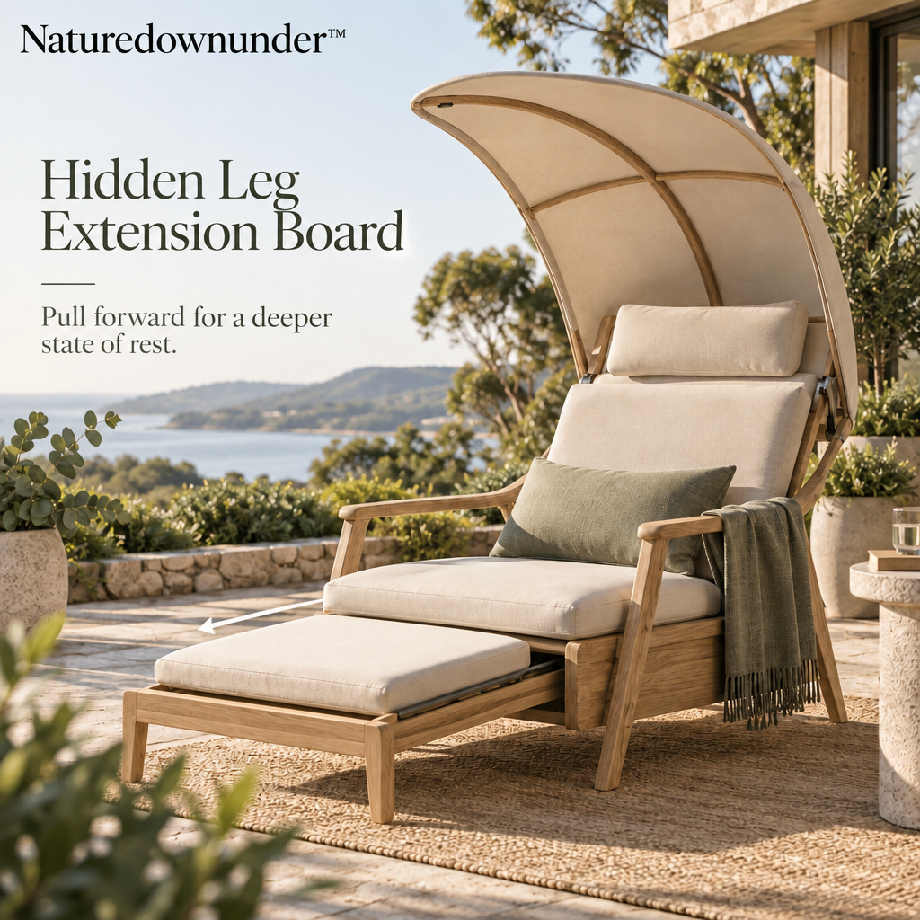 Naturedownunder™ Nature Retreat Lounge