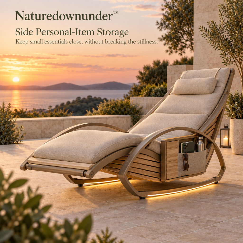 Naturedownunder™ Twilight Sky Observation Cradle