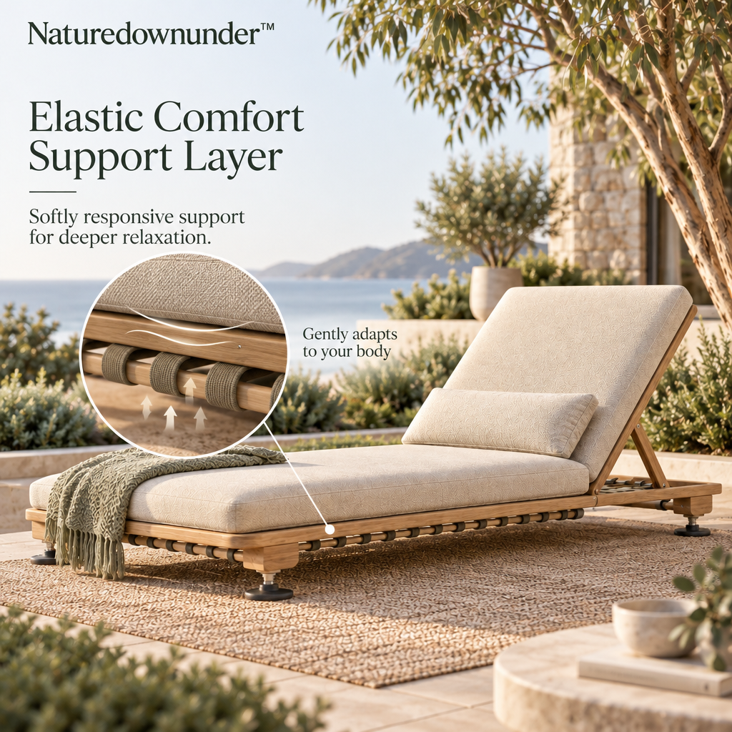 Naturedownunder™ Floating Ground Comfort Platform