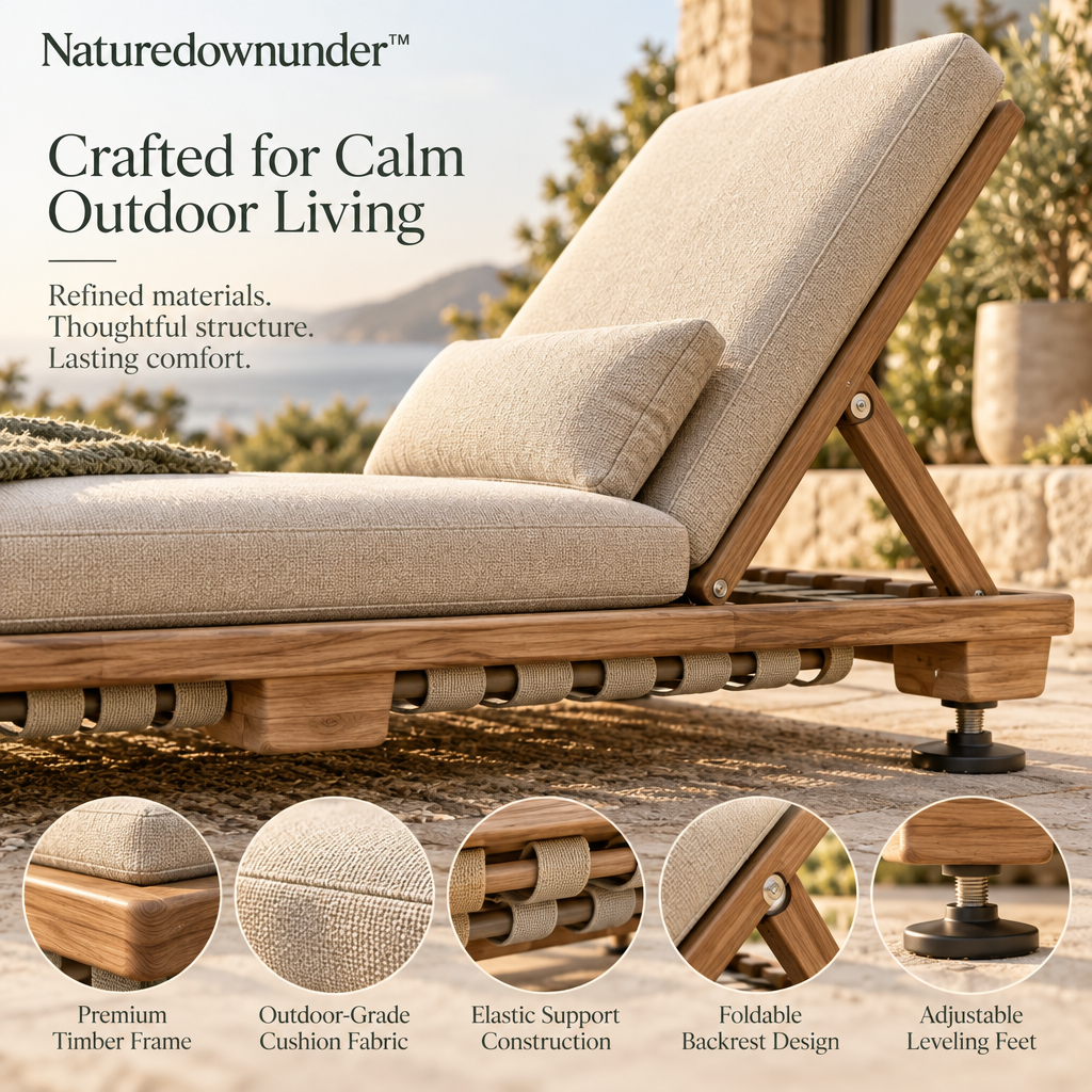 Naturedownunder™ Floating Ground Comfort Platform