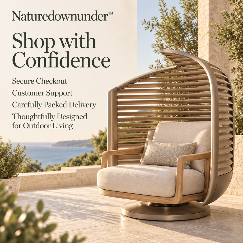 Naturedownunder™ WindHaven Outdoor Comfort Shell