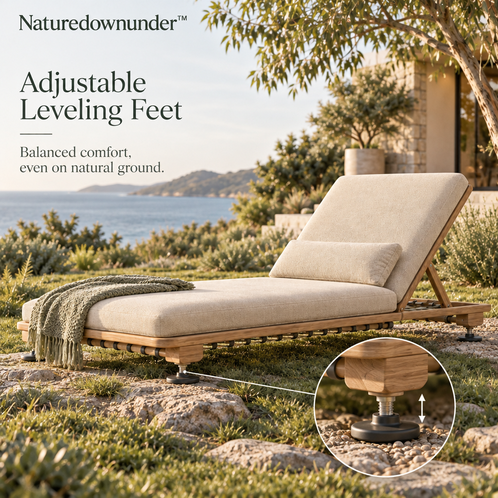 Naturedownunder™ Floating Ground Comfort Platform